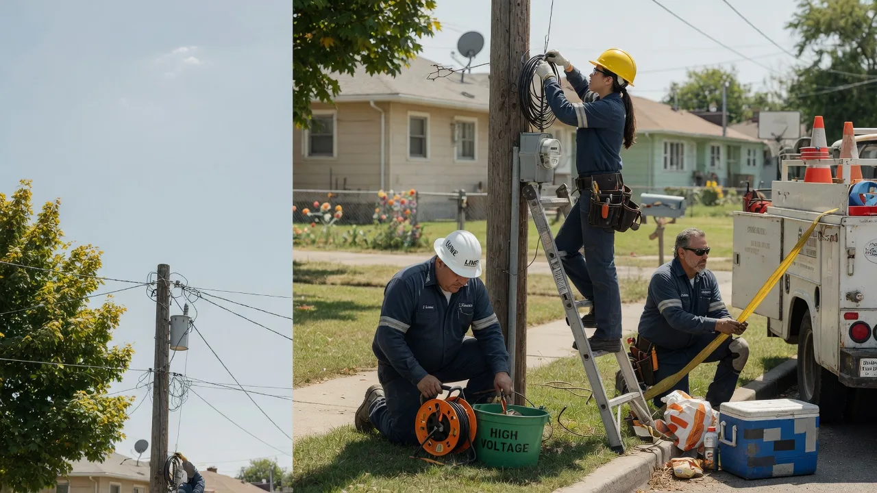 Emergency Electrician in Brazil, IN near me